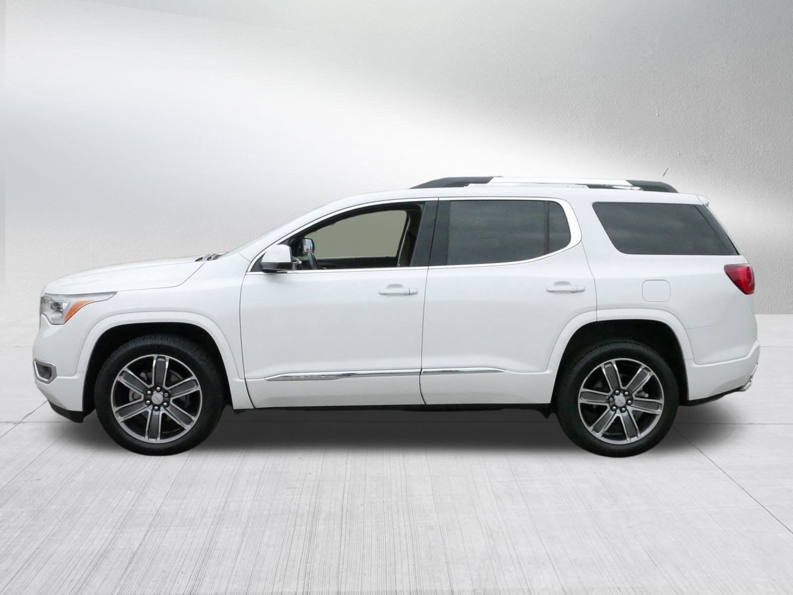 2018 Gmc Acadia Denali photo 4