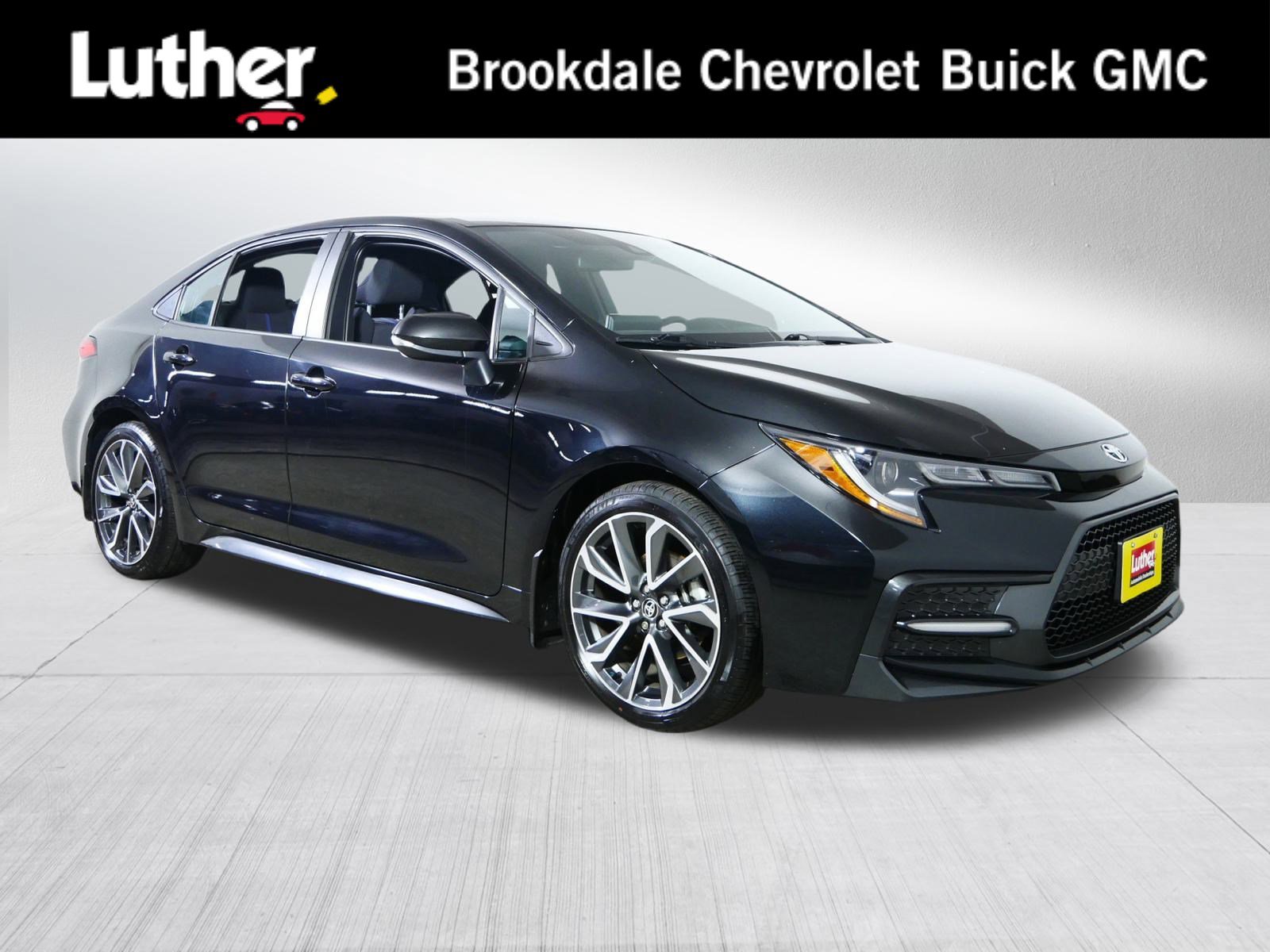 2022 Toyota Corolla SE's photo