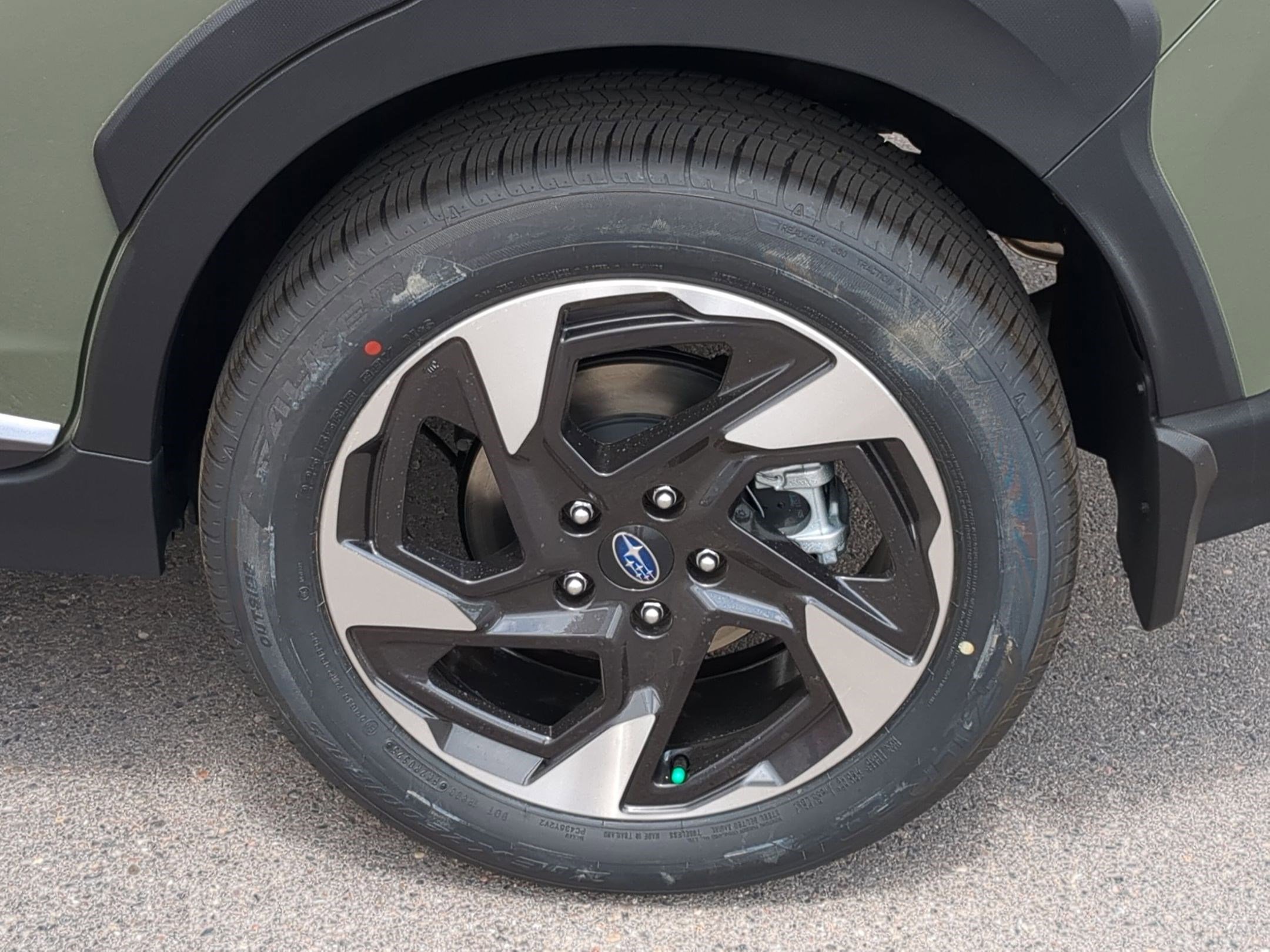 2025 Subaru Crosstrek Limited photo 17