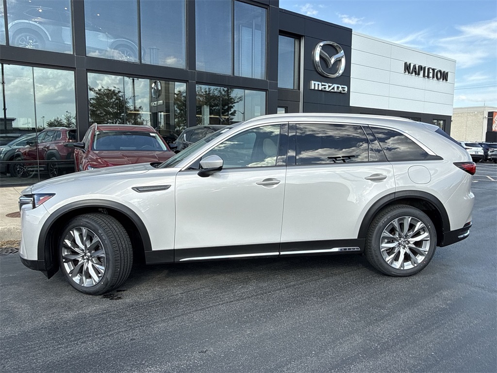 2024 Mazda CX-90 3.3 Turbo Premium photo 8