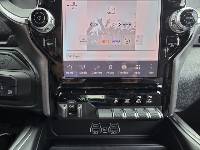 2026 Ram 2500 Big Horn photo 15
