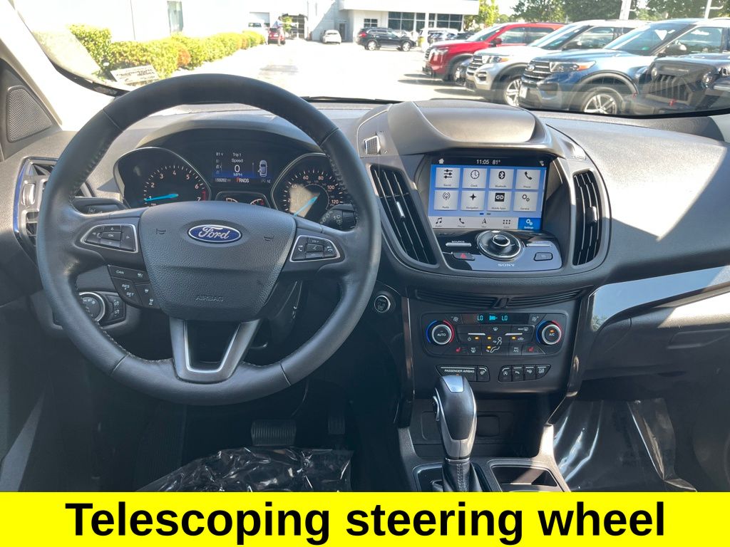 2019 Ford Escape Titanium photo 26