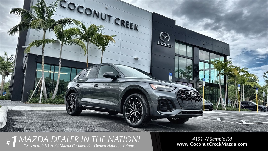 2023 Audi SQ5 Premium Plus's photo