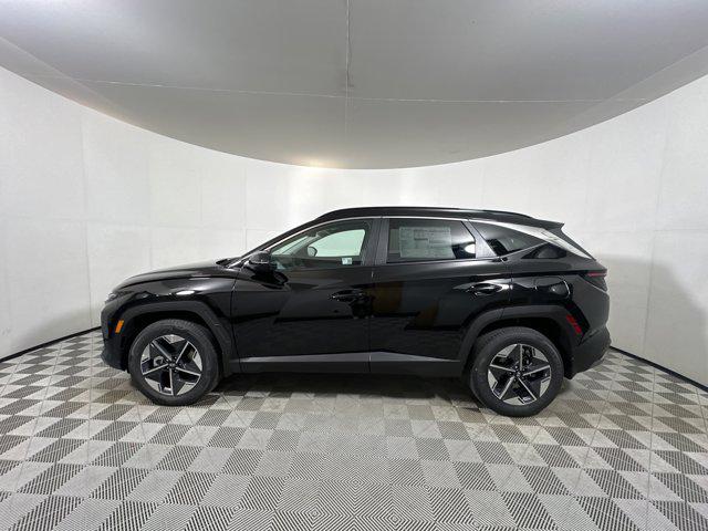 2025 Hyundai Tucson Hybrid SEL Convenience photo 4