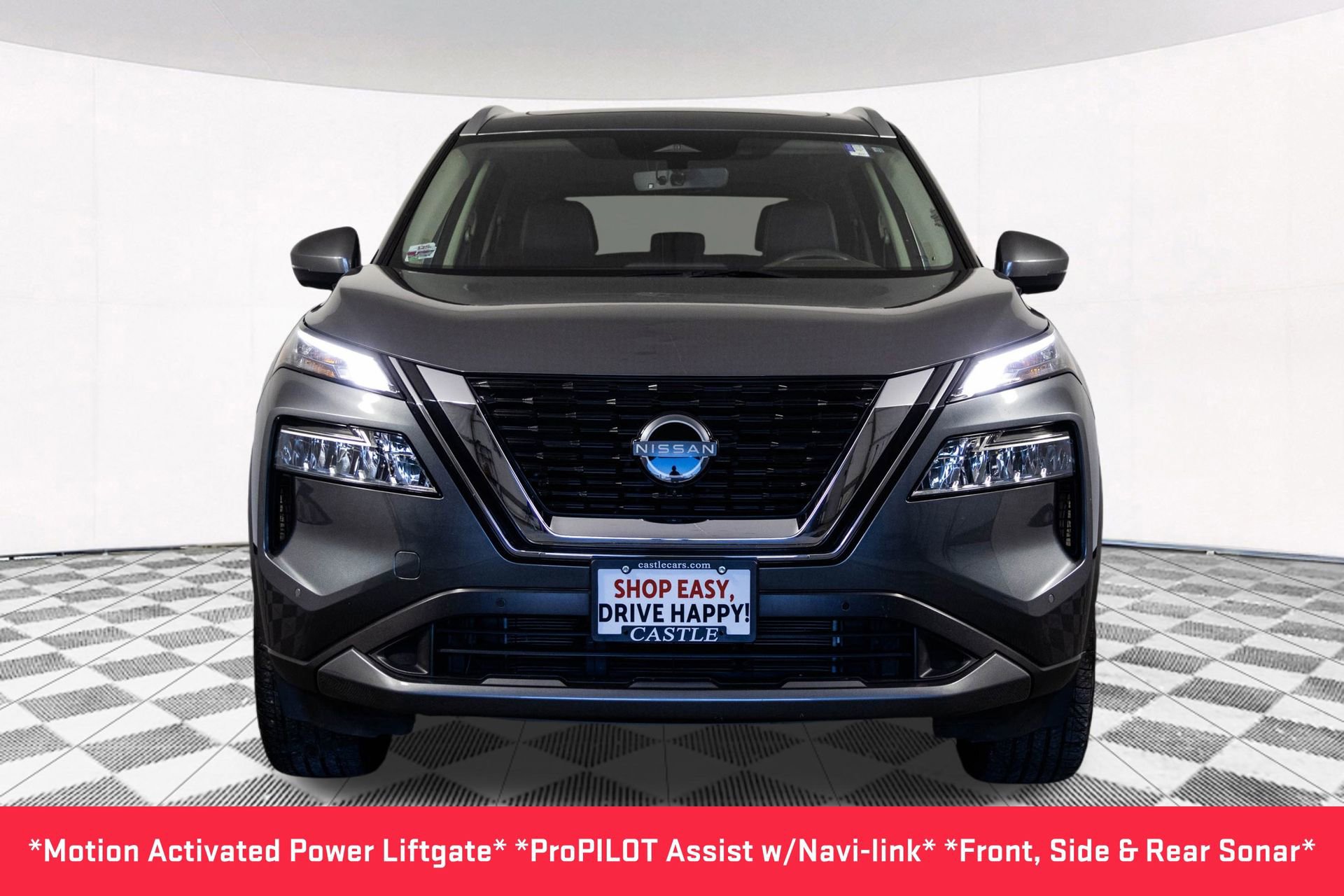 2023 Nissan Rogue SL photo 4