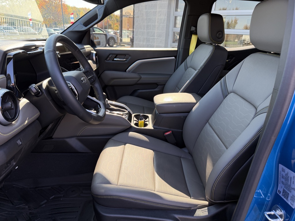 2023 Chevrolet Colorado ZR2 Trail Boss photo 4