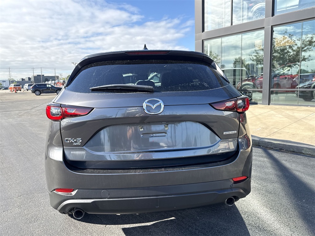 2022 Mazda CX-5 2.5 S Premium photo 2