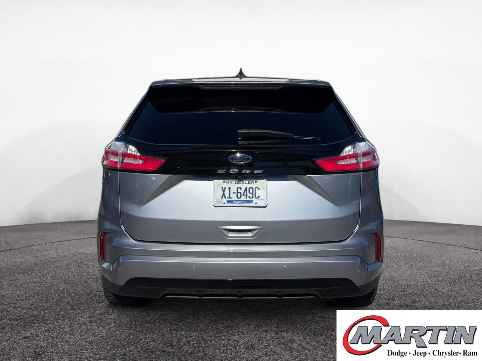 2022 Ford Edge ST-Line photo 4