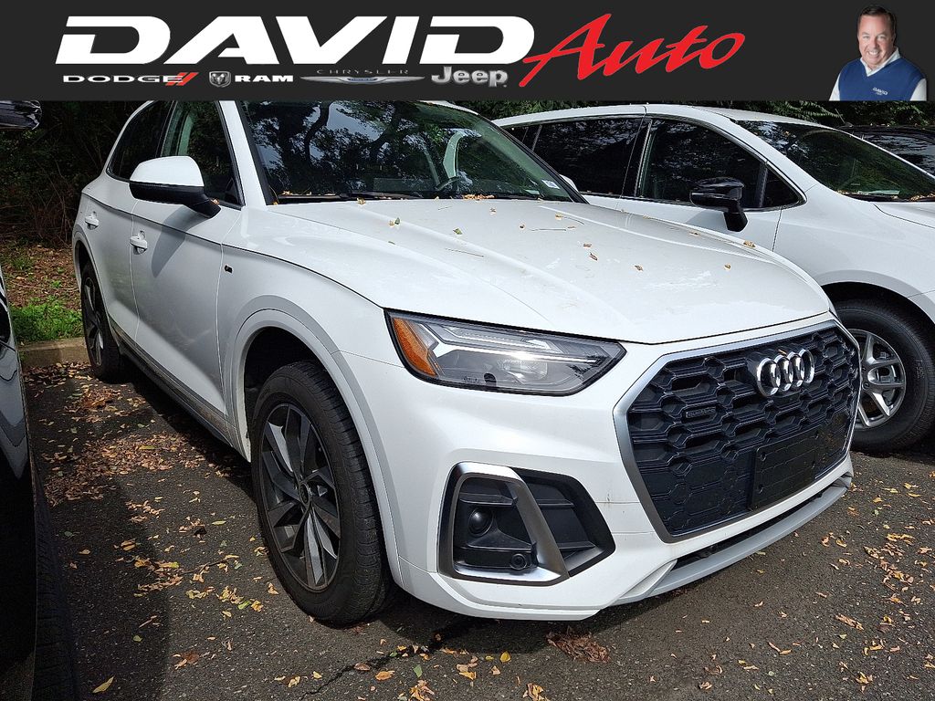 2023 Audi Q5