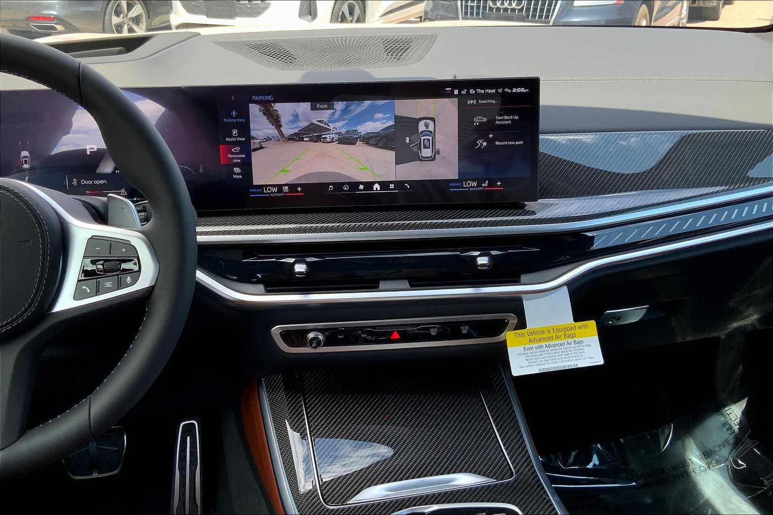 2026 Bmw X5 M60i photo 6