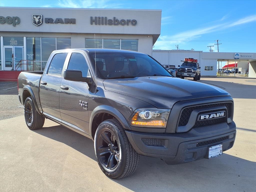 2024 RAM 1500 Classic Warlock's photo