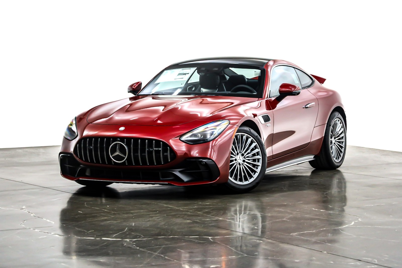 2026 Mercedes-Benz AMG GT Coupe