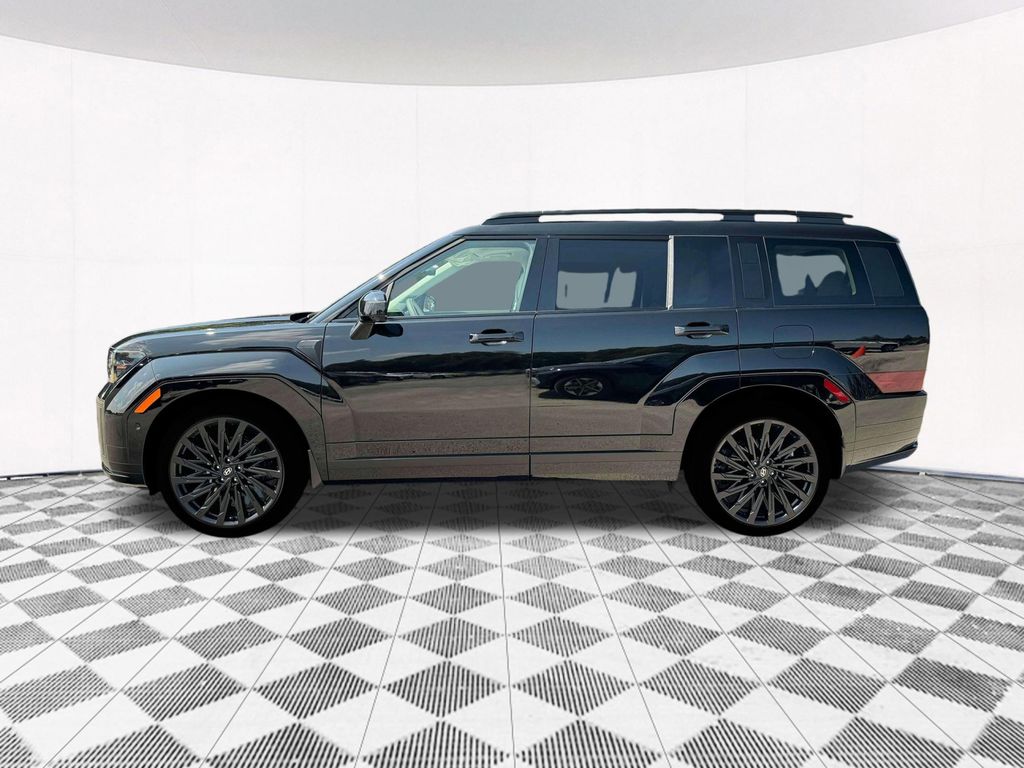 2026 Hyundai Santa Fe Calligraphy photo 2