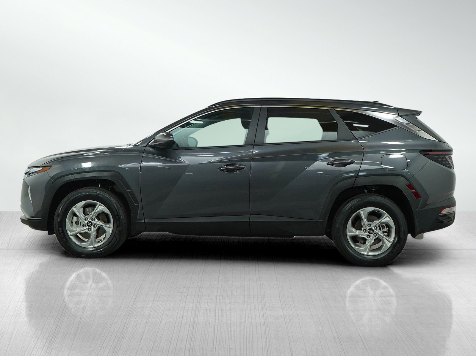 Certified 2023 Hyundai Tucson SEL with VIN KM8JBCAE7PU236735 for sale in Minneapolis, Minnesota