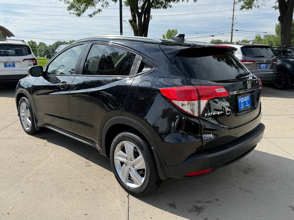 2019 Honda HR-V EX photo 2