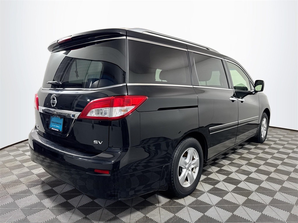 2012 Nissan Quest SV photo 10