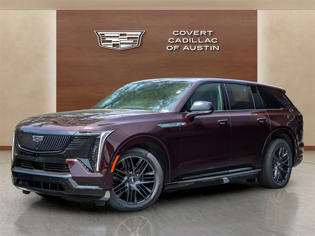 2025 Cadillac Escalade IQ Sport 2's photo