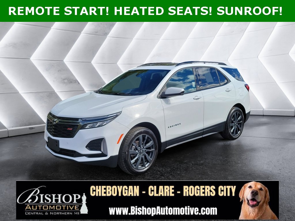 2023 Chevrolet Equinox RS