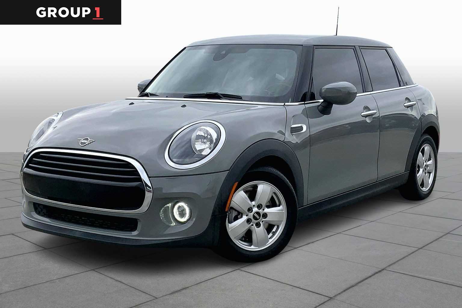 2021 MINI Hardtop 4 Door's photo