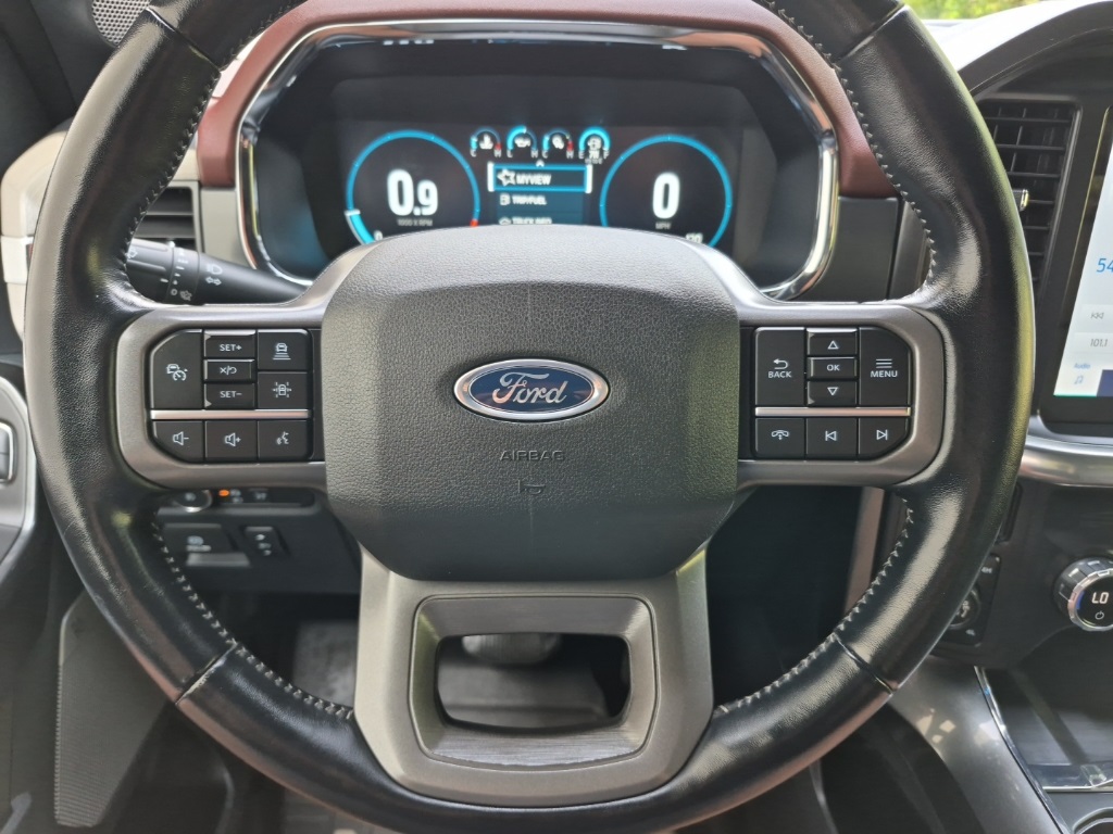 2021 Ford F-150 Lariat photo 22