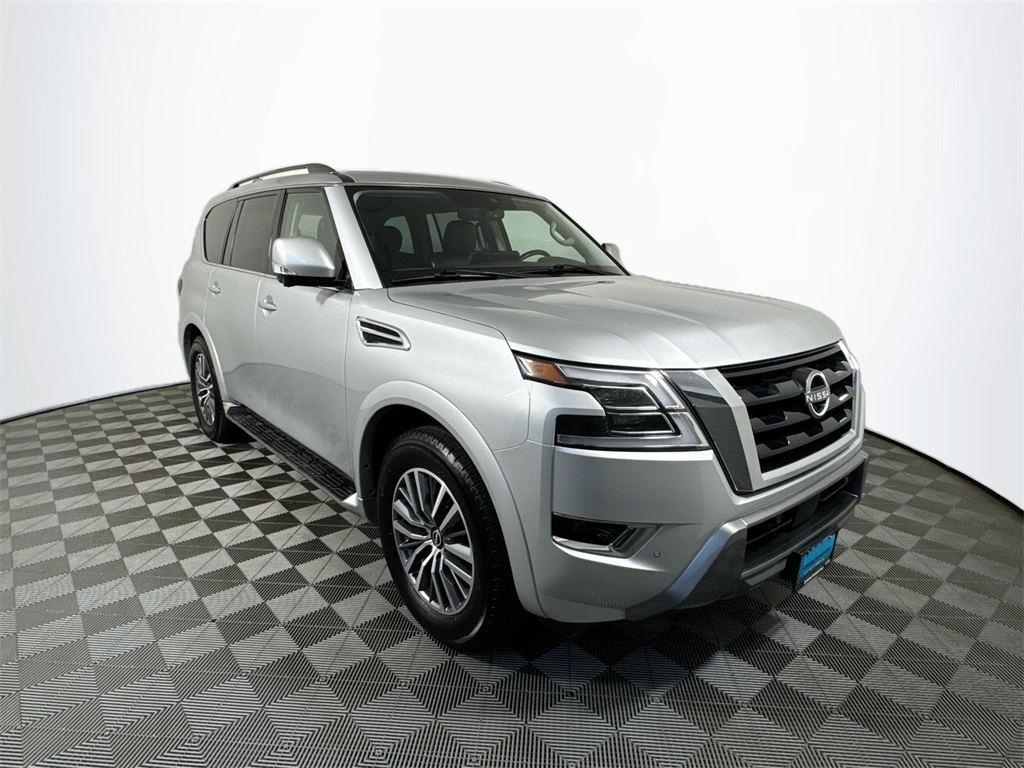 2023 Nissan Armada SL photo 4