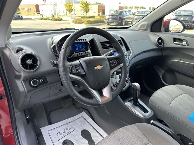 2012 Chevrolet Sonic LT photo 14