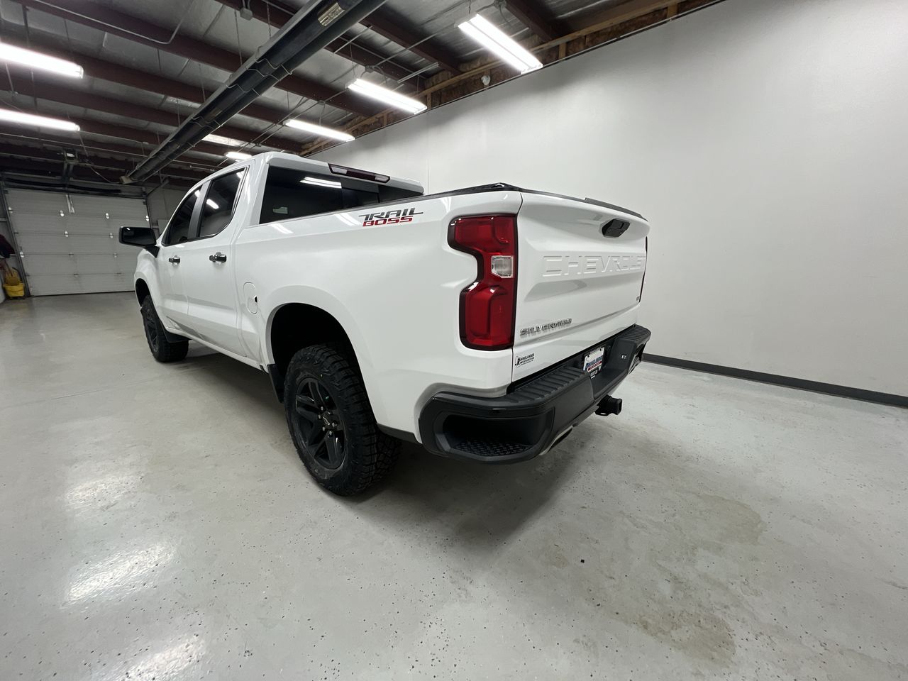 2019 Chevrolet Silverado 1500 LT Trail Boss photo 6