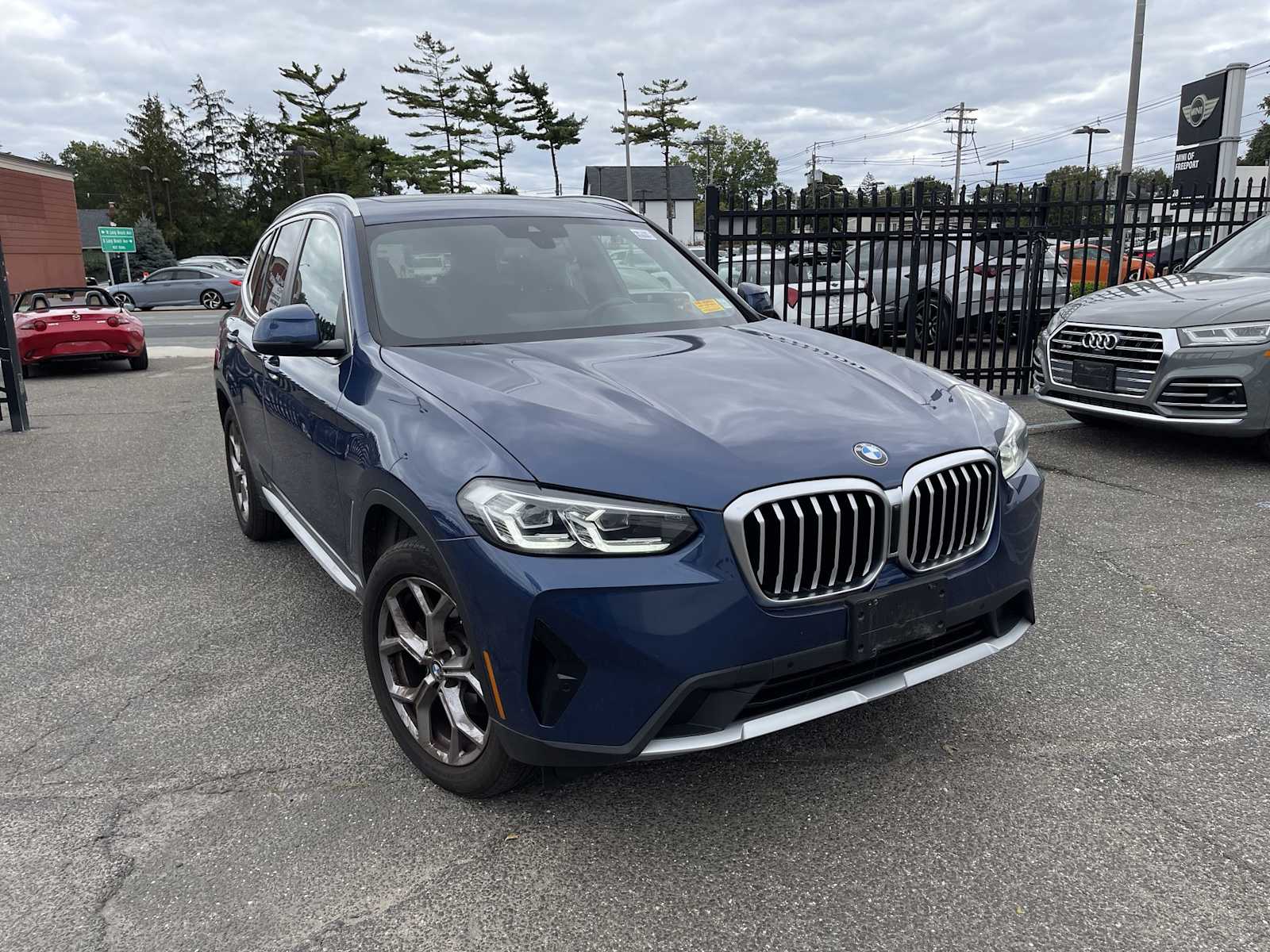 2023 Bmw X3 xDrive30i photo 2