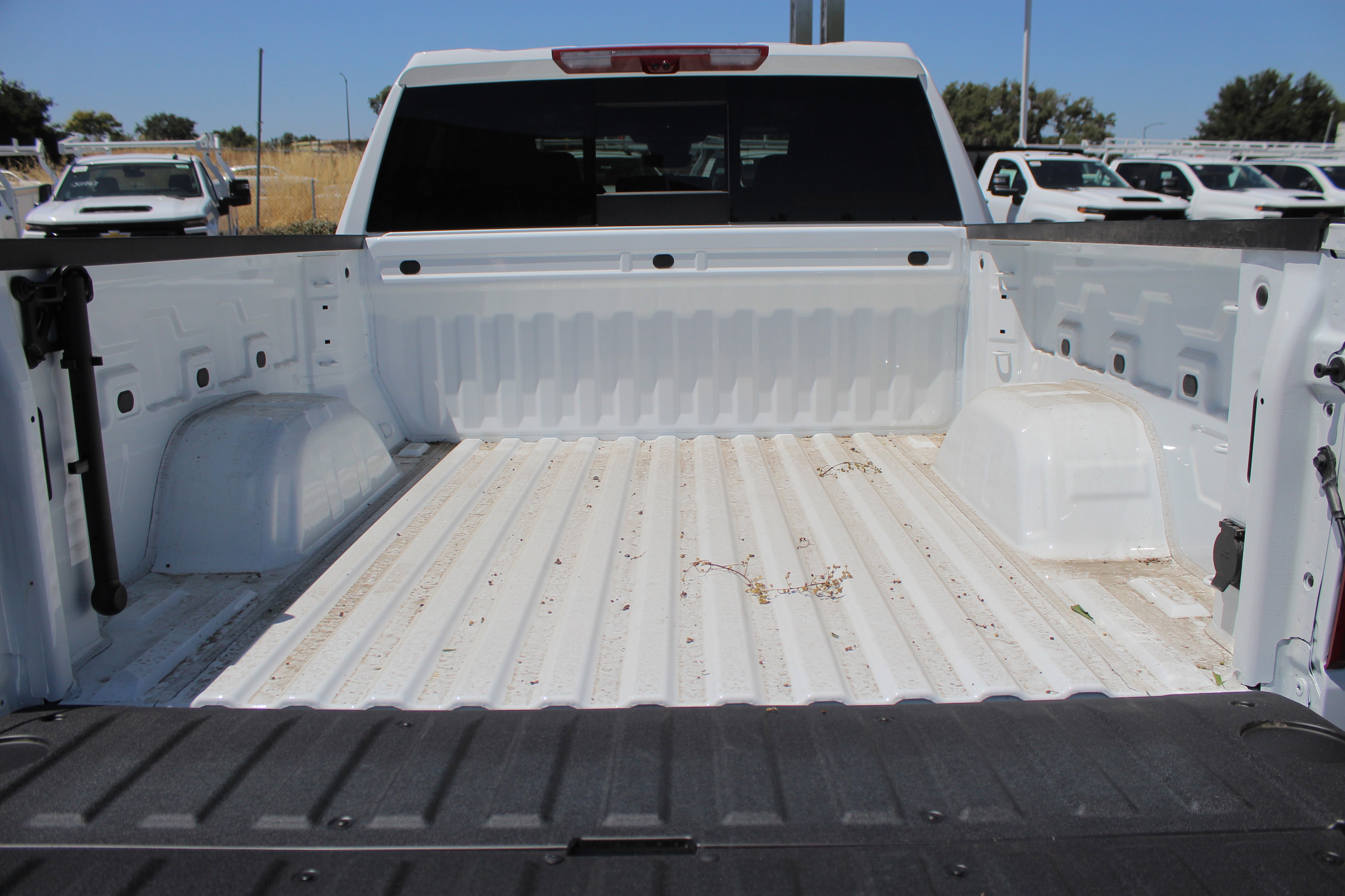 2025 Chevrolet Silverado 1500 LTZ photo 10