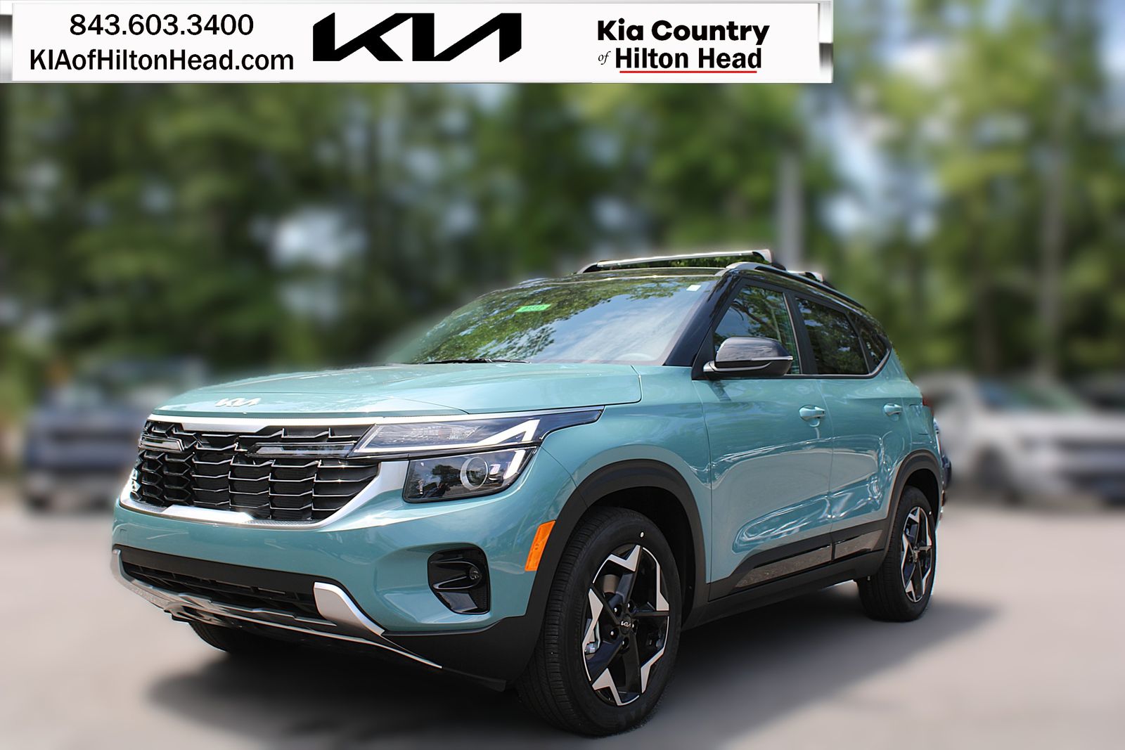 2026 Kia Seltos S's photo