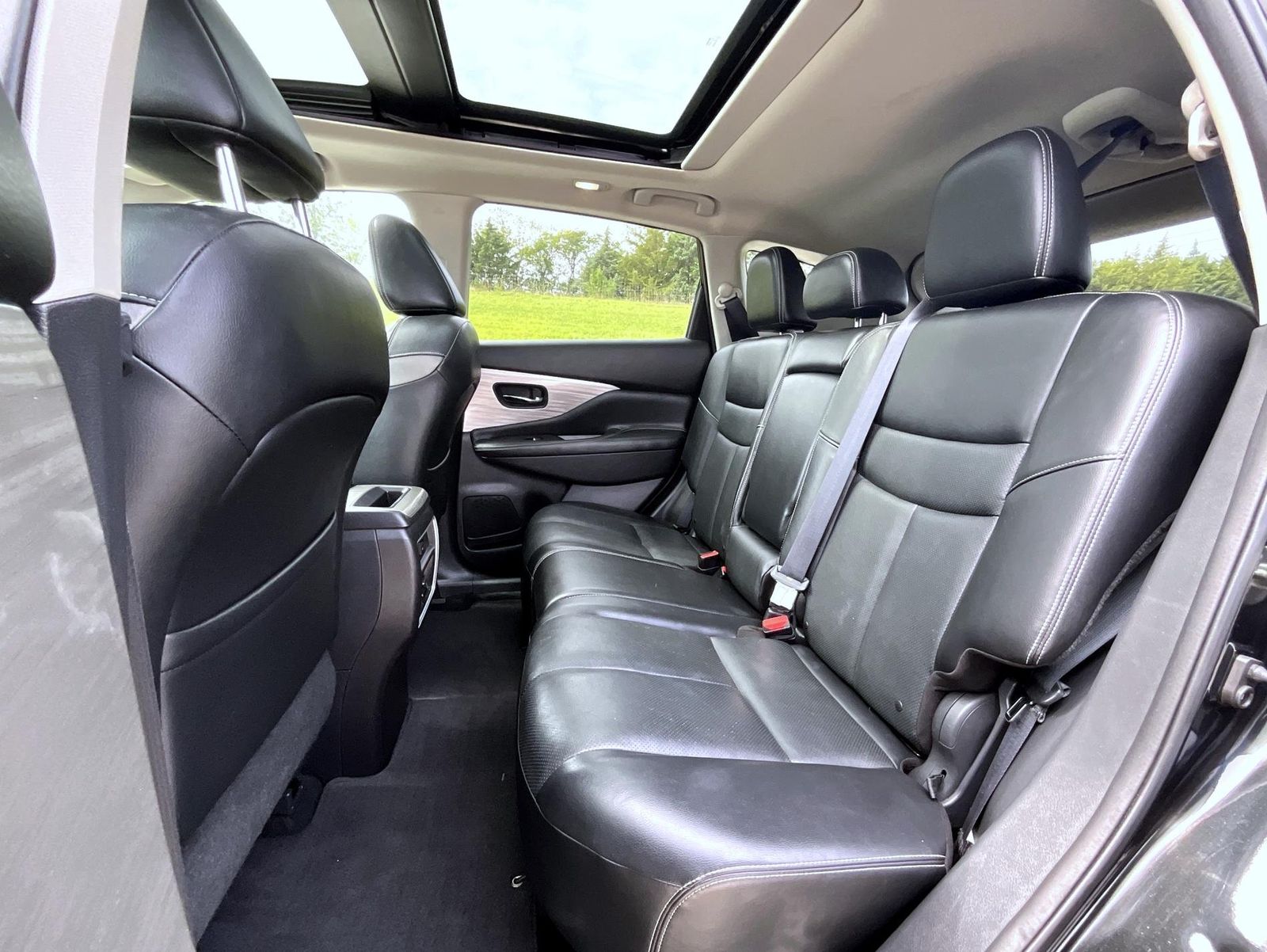 2017 Nissan Murano SL photo 19