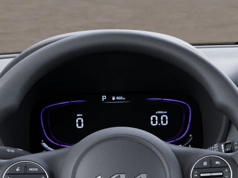 2025 Kia Soul LX S photo 17