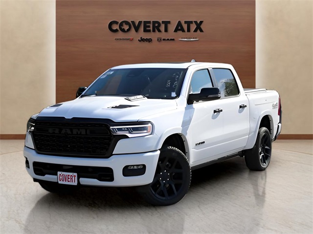 2026 RAM Ram 1500 Pickup Limited's photo