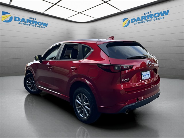 2024 Mazda CX-5 2.5 Select photo 3