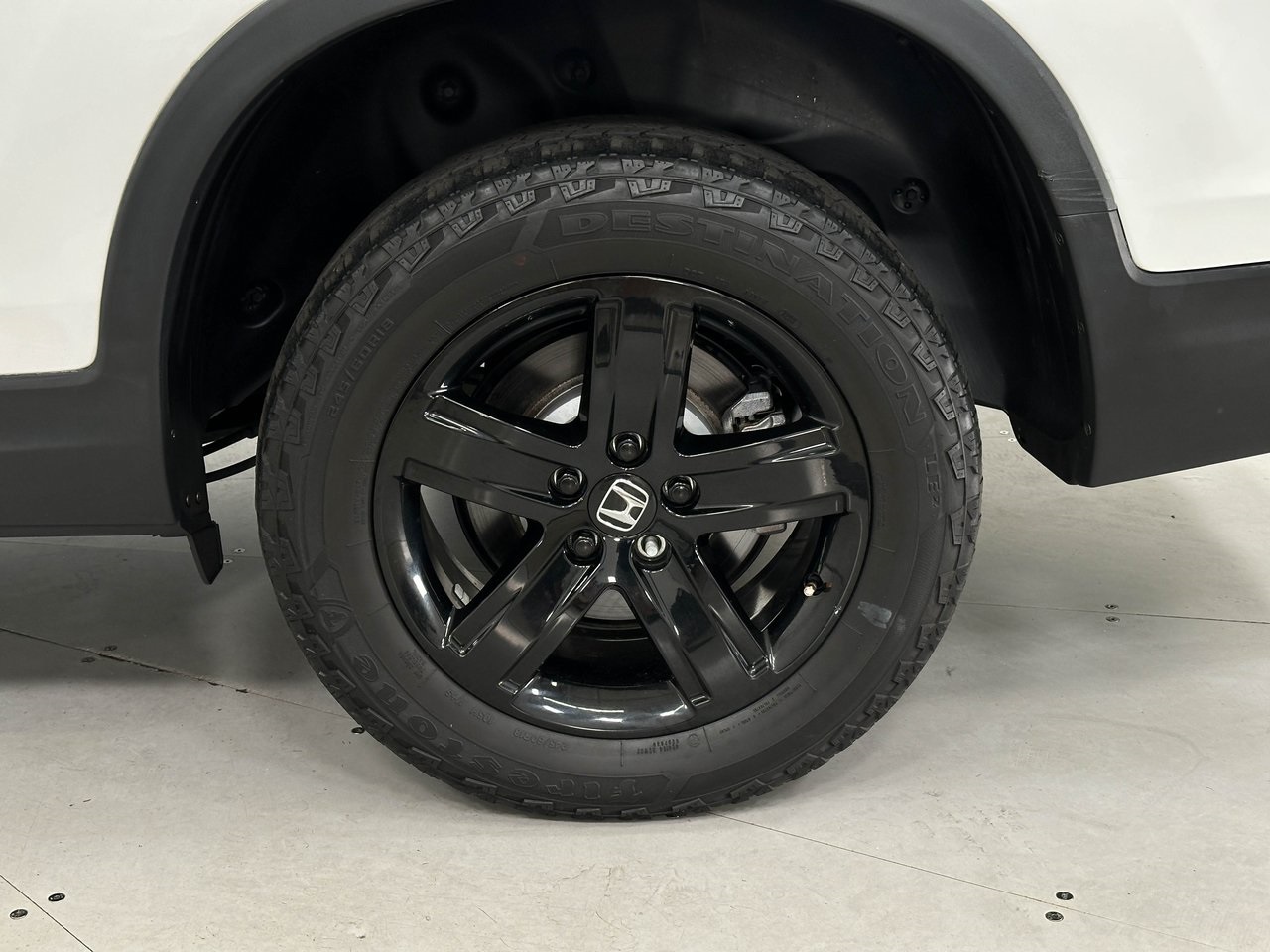 2023 Honda Ridgeline Black Edition photo 34