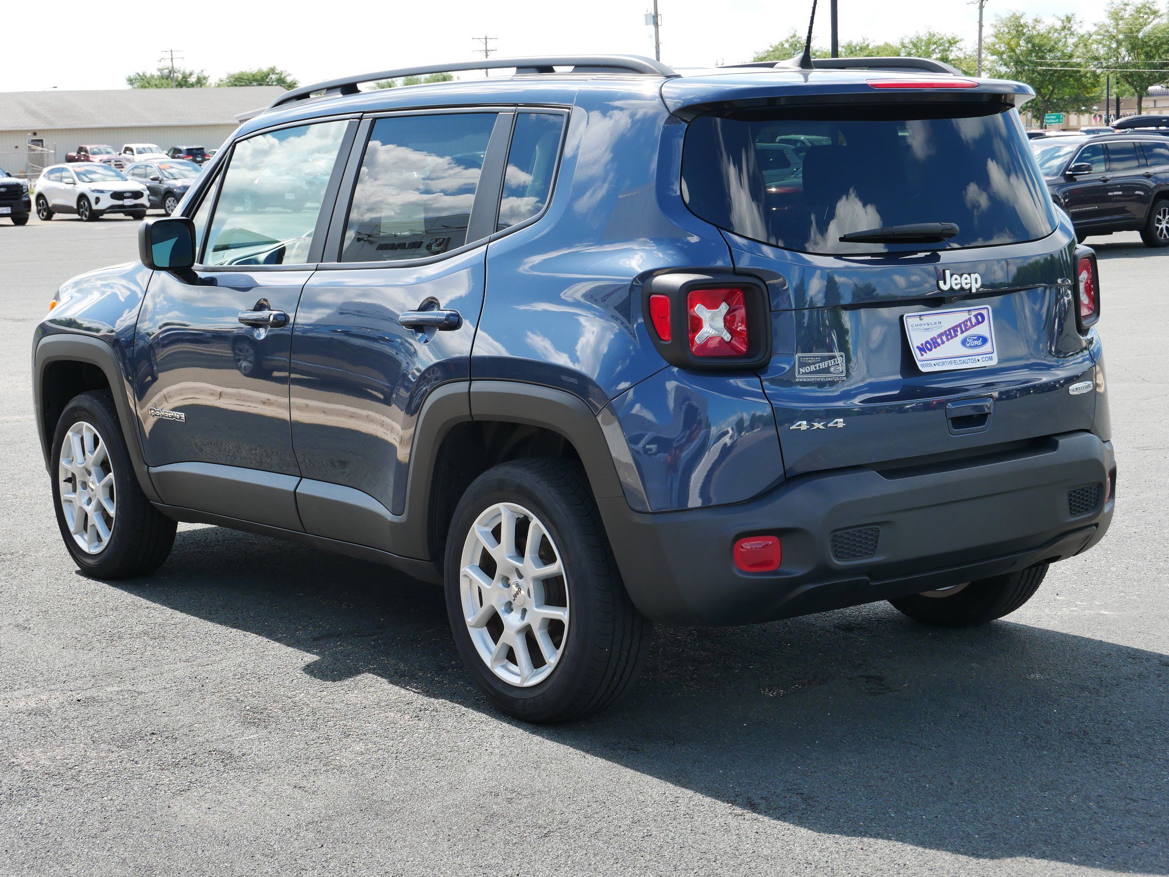2022 Jeep Renegade Latitude photo 6