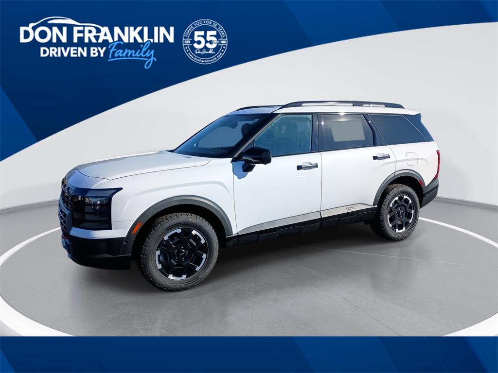 2026 Hyundai Palisade XRT Pro's photo