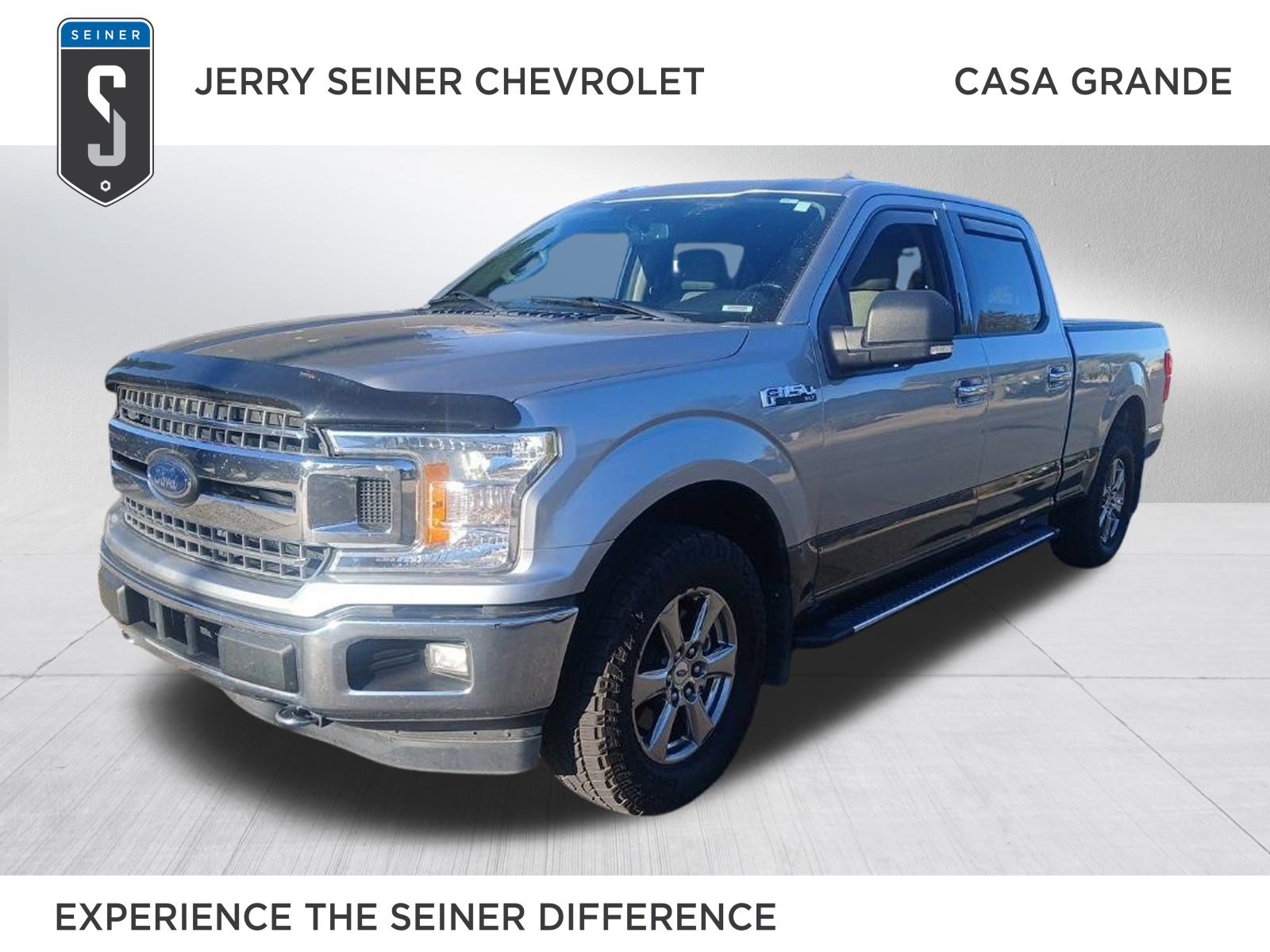 2020 Ford F-150 XLT's photo