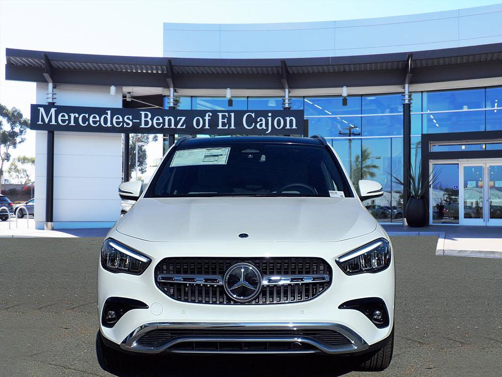 2026 Mercedes Benz GLA 250 photo 2