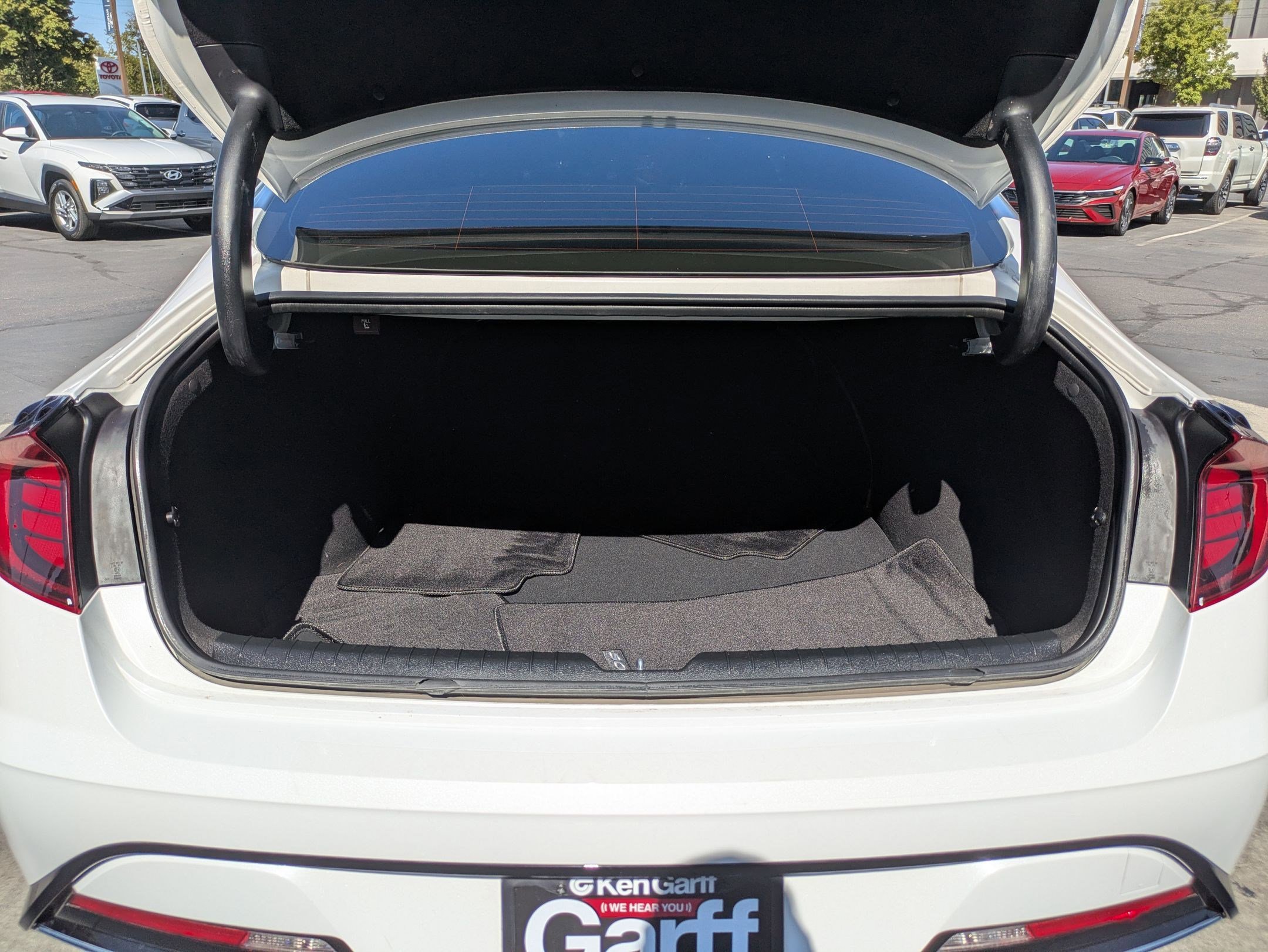 2023 Hyundai Sonata Hybrid SEL photo 28