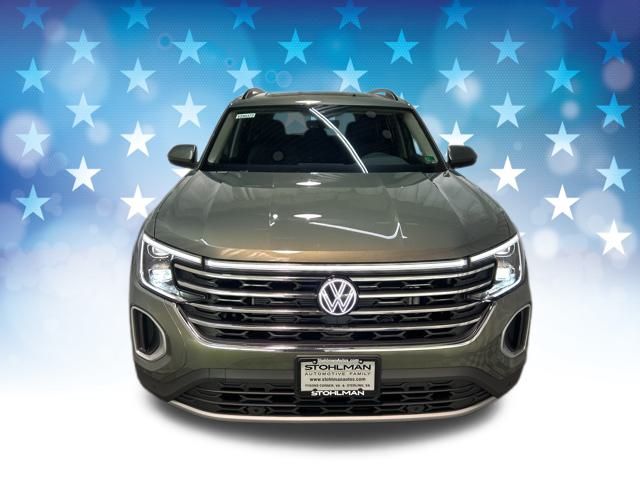 2026 Volkswagen Atlas SE Technology photo 9