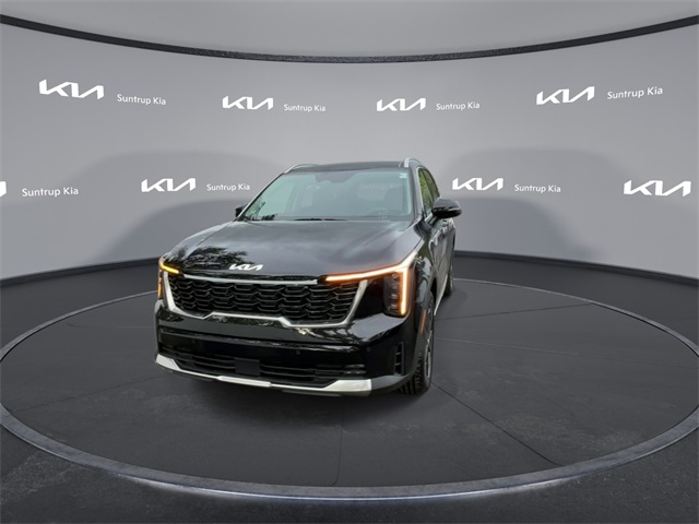 2025 Kia Sorento Hybrid EX photo 5