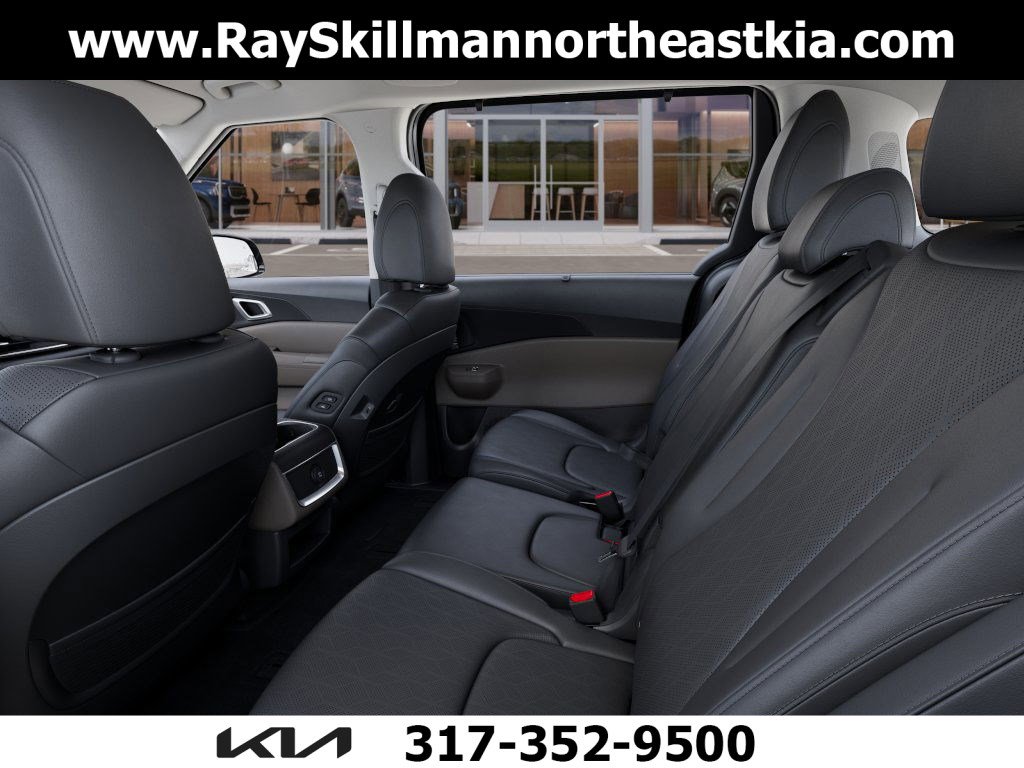 2026 Kia Carnival EX photo 17