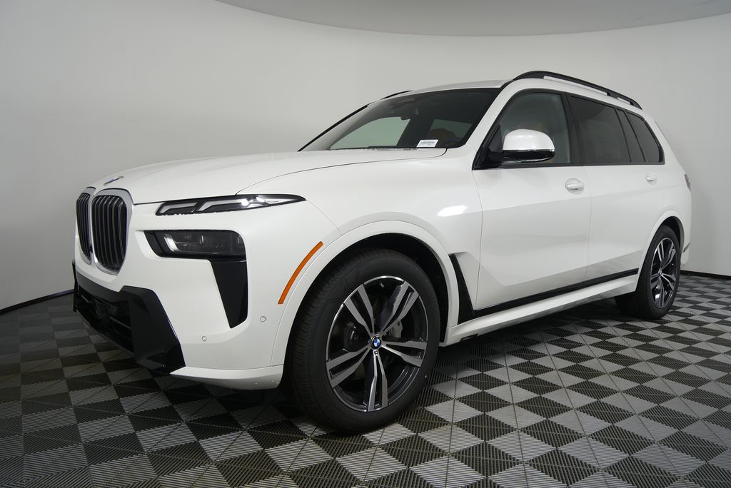 2026 Bmw X7 xDrive40i photo 8