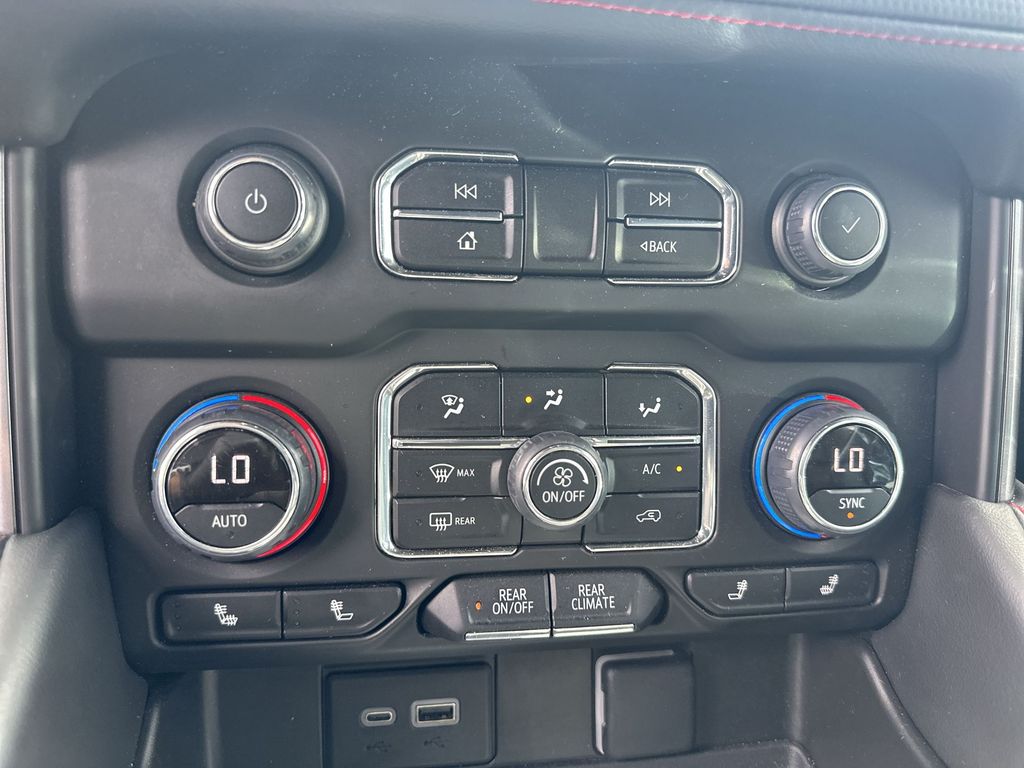2023 Chevrolet Tahoe RST photo 27
