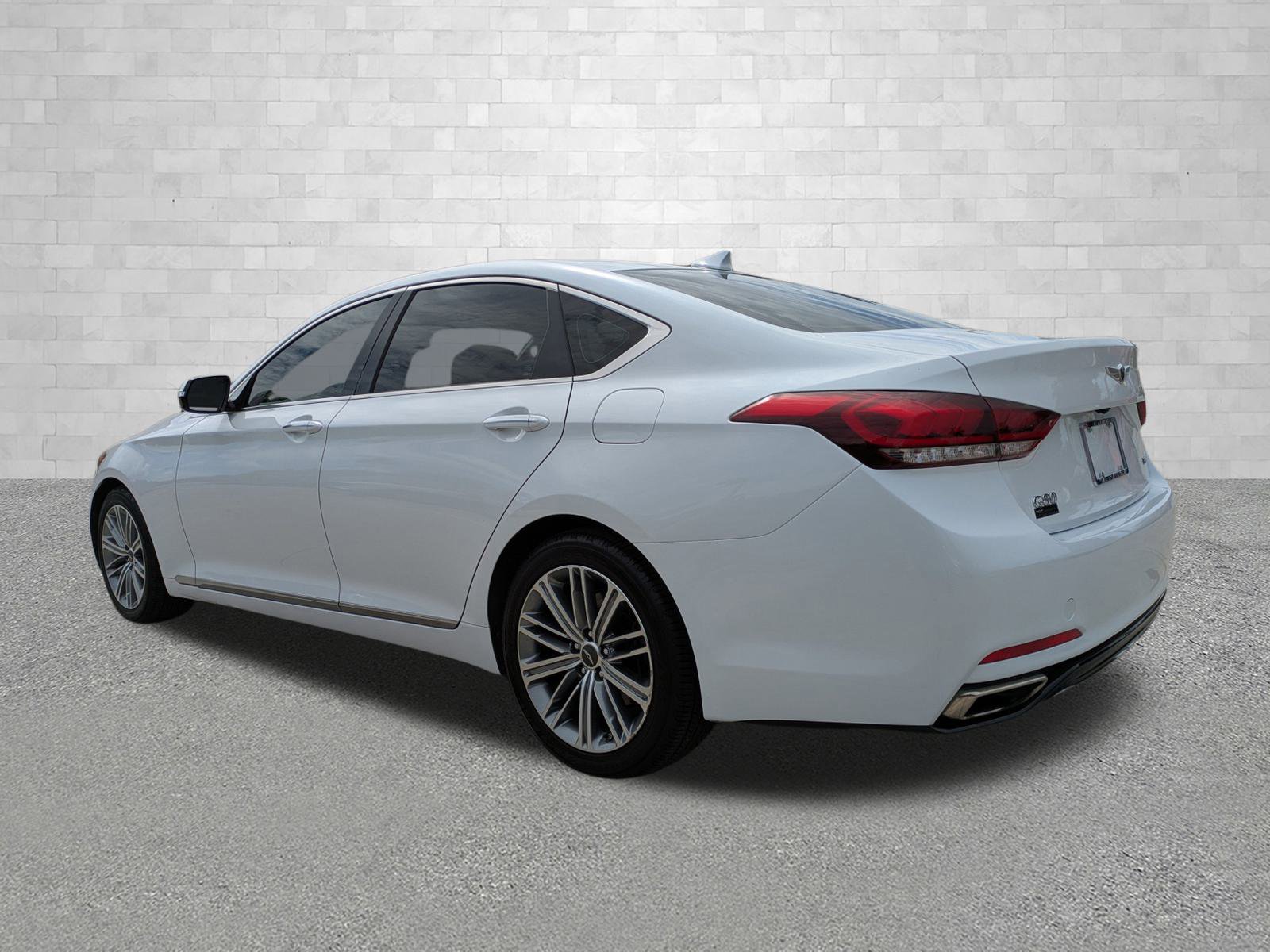 2018 Genesis G80 Premium 3.8 3.3T Sport 5.0 Ultimate photo 4