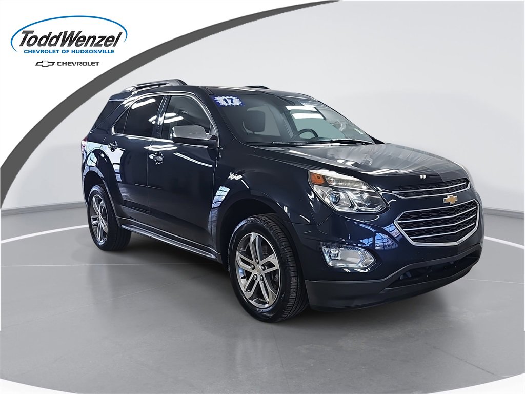 2017 Chevrolet Equinox Premier