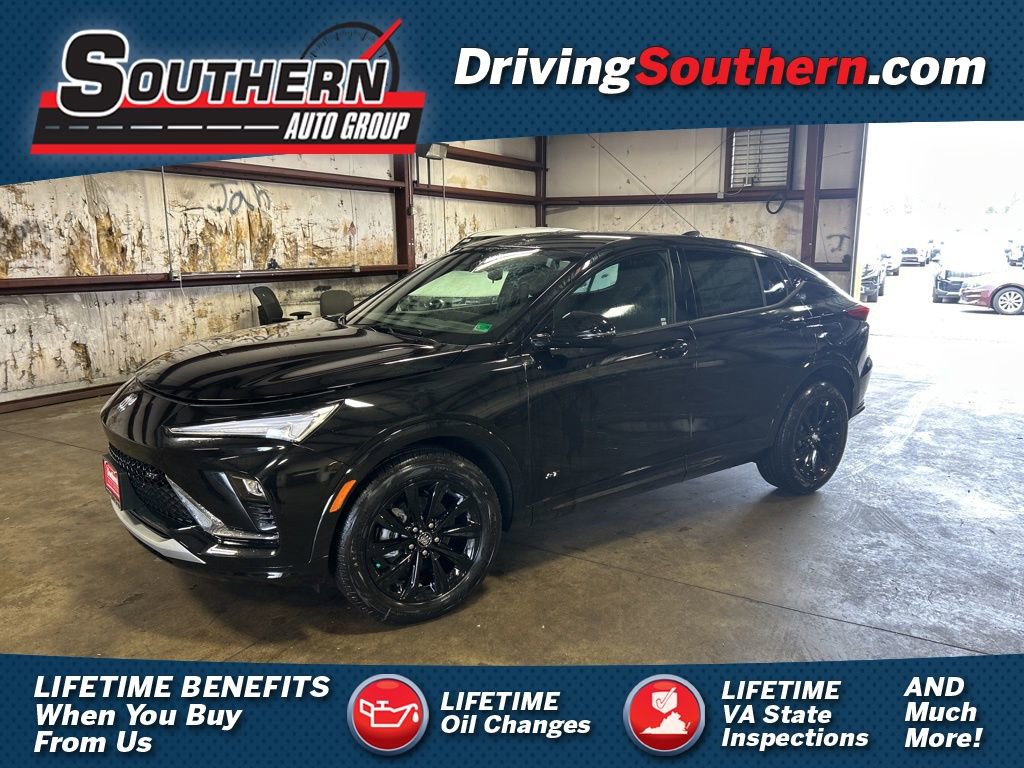 2026 Buick Envista Sport Touring's photo