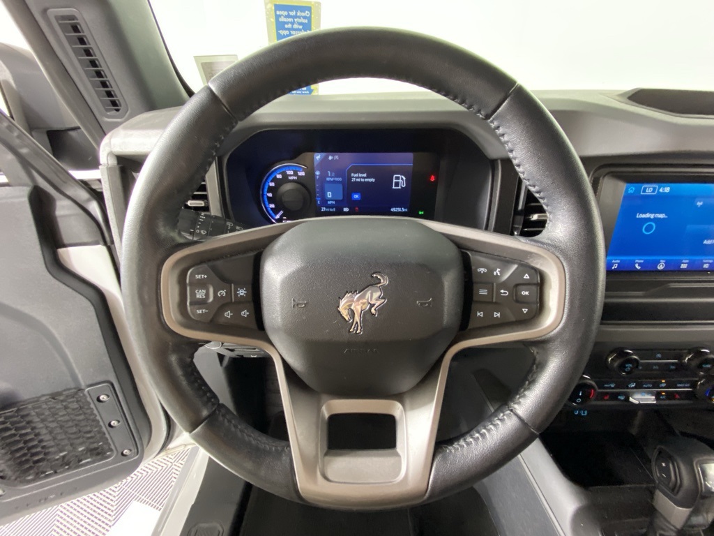 2022 Ford Bronco Big Bend photo 13