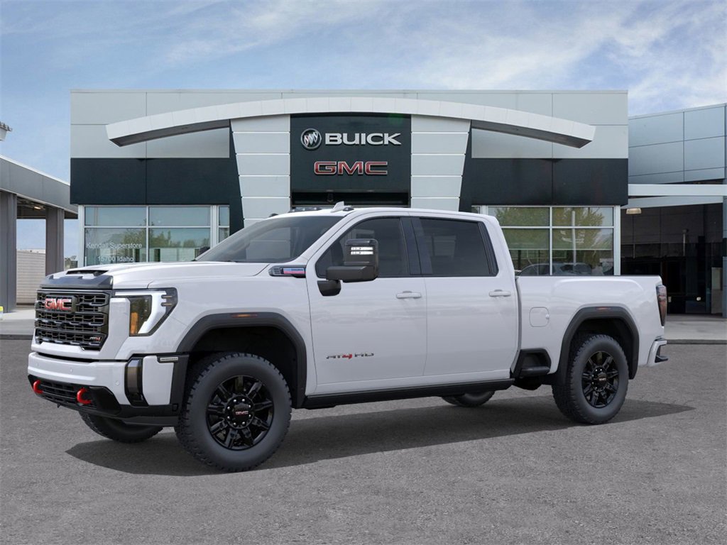 2025 Gmc Sierra 3500 HD AT4 photo 2
